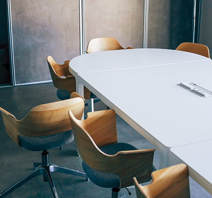 consultoria para equipamentos hoteleiros em ambiente de reunião